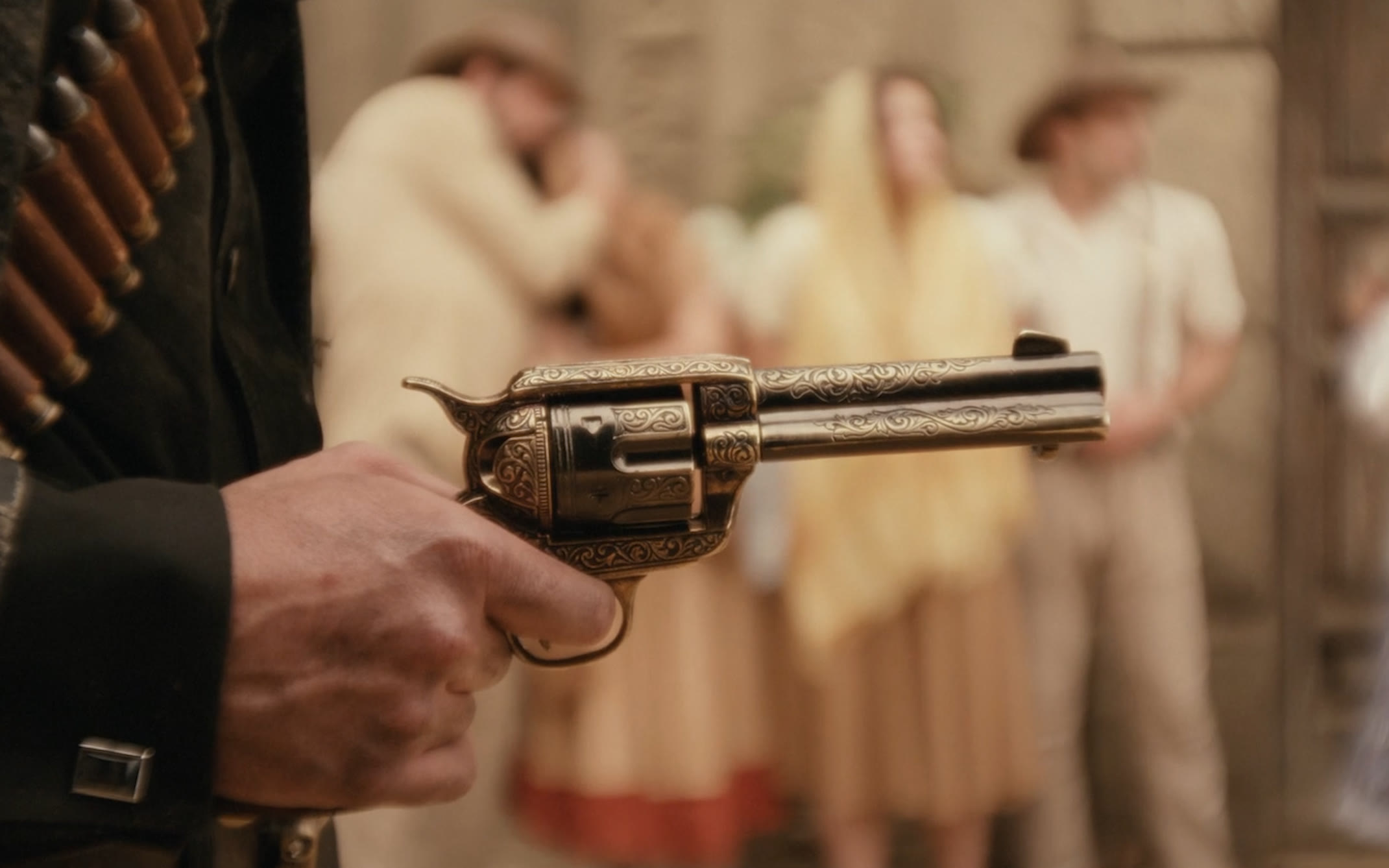 How I Died (And Lived to Tell the Tale) — still frame
